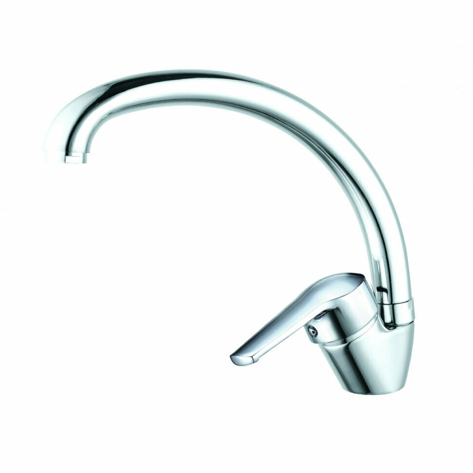 Смеситель для кухонных моек Viko Хром (V-3504)
