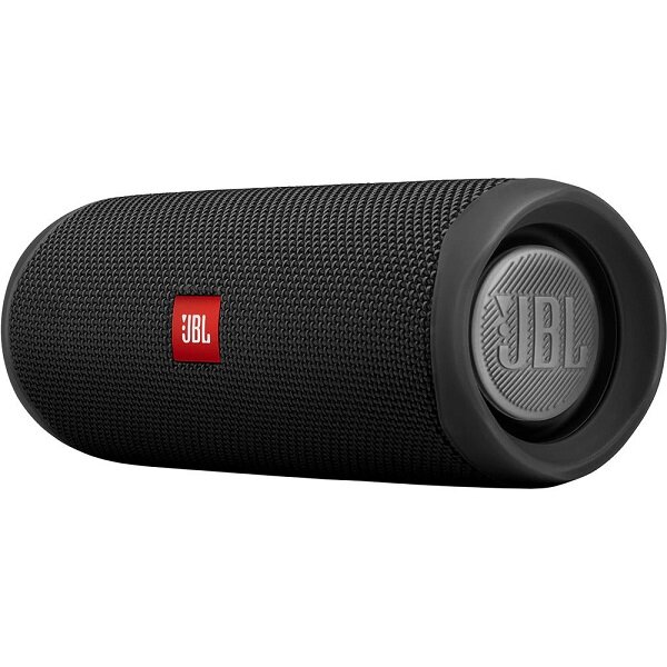 Портативная беспроводная колонка JBL Flip 5 Midhight Black