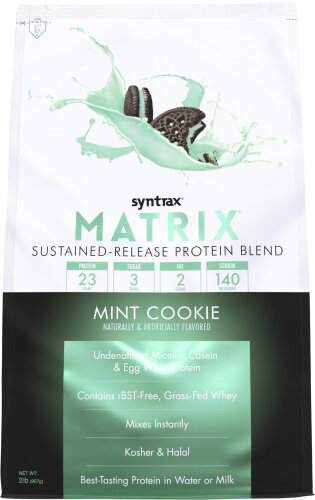  SYNTRAX Matrix 2.0 Mint Cookie