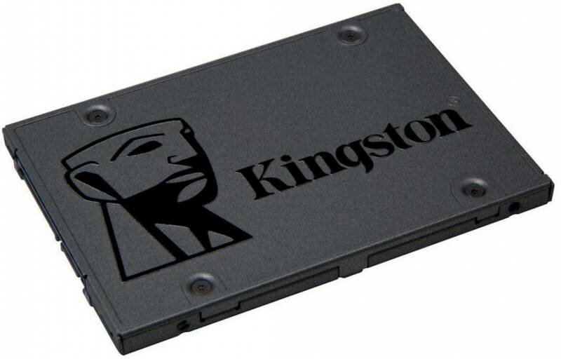 Твердотельный накопитель SSD 2.5" 240Gb Kingston SA400S37/240G