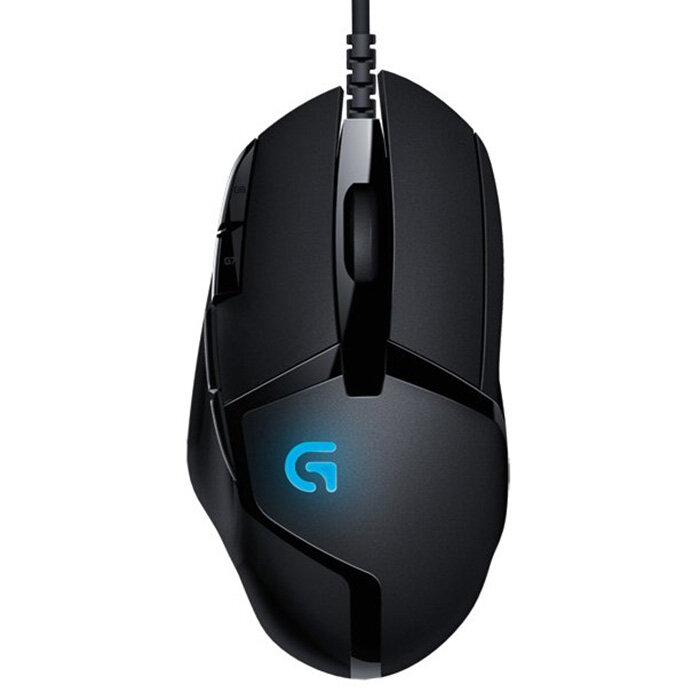 Logitech Игровая мышь Logitech G402 Hyperion Fury (910-004067)