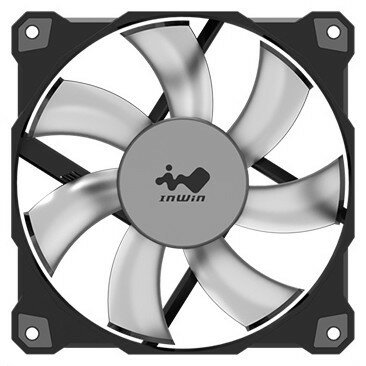 Inwin CASE FAN IW- Jupiter AJ120 fan + RGB module Triple pack 6139244 8314