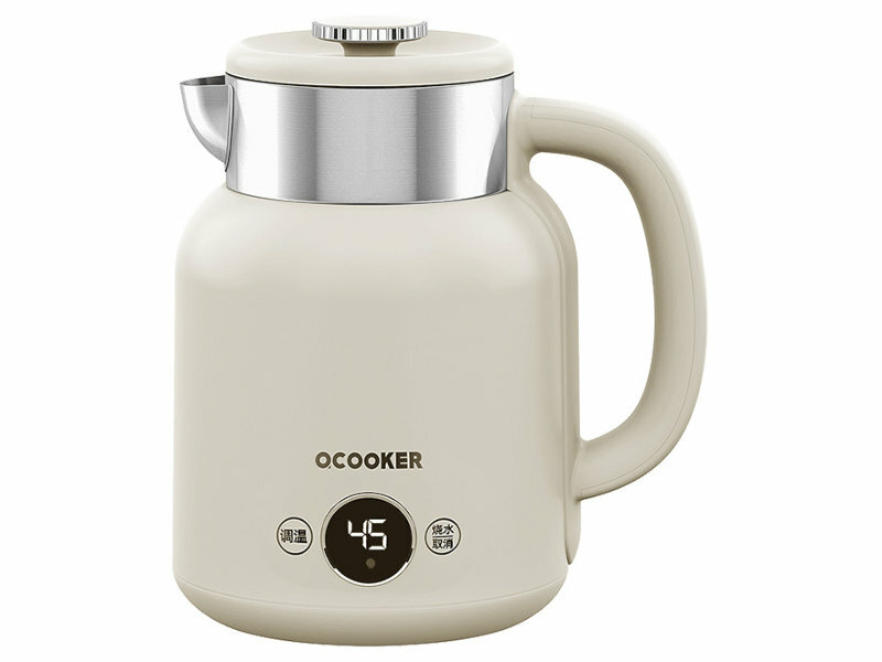 Чайник Xiaomi Ocooker Kettle CR-SH1501 1.5L White