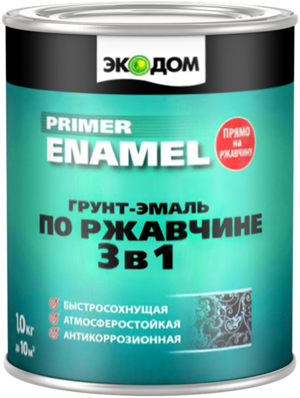  Primer Enamel -   3  1 10  