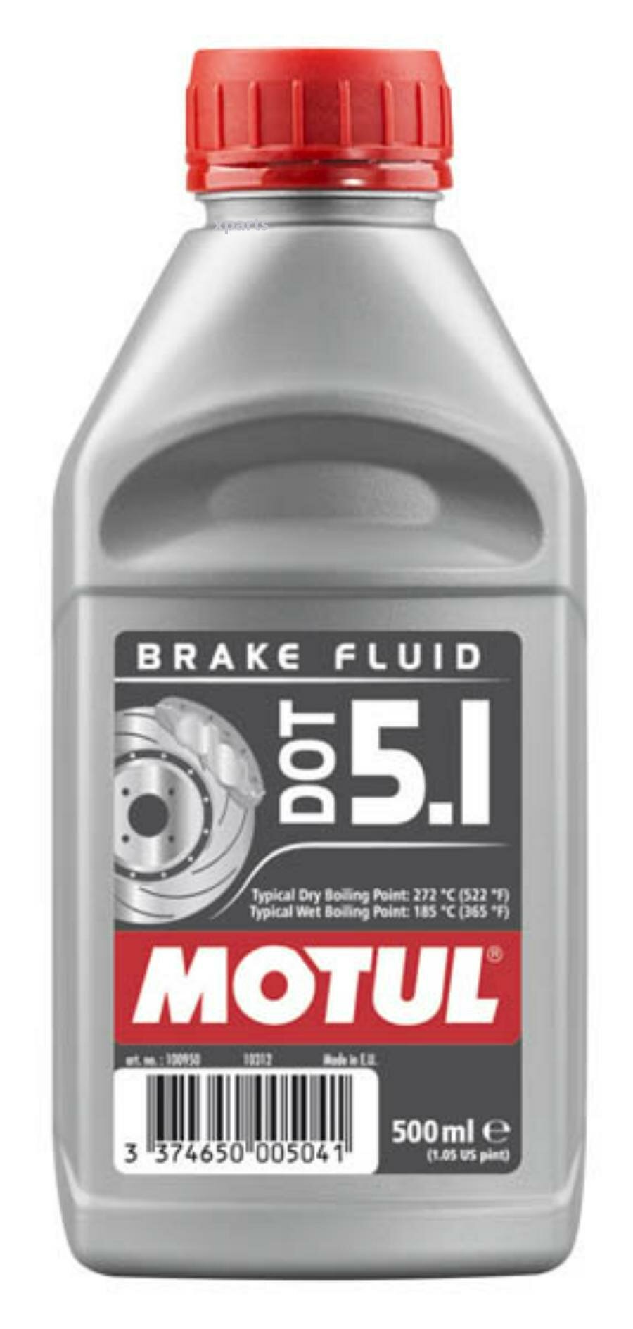 Тормозная жидкость Motul DOT 5.1 Brake Fluid 1л