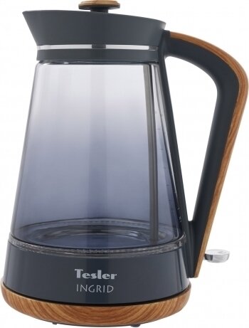 Чайник электрический Tesler KT-1750 green .