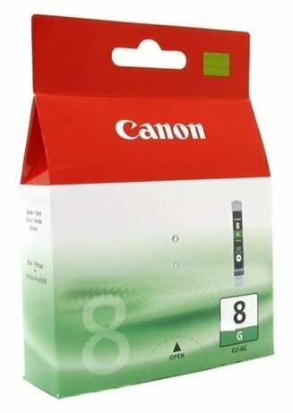 Картридж Canon CLI-8G (0627B001)