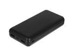 Внешний аккумулятор Red Line Power Bank RP-42 20000mAh Black УТ000027742 - изображение