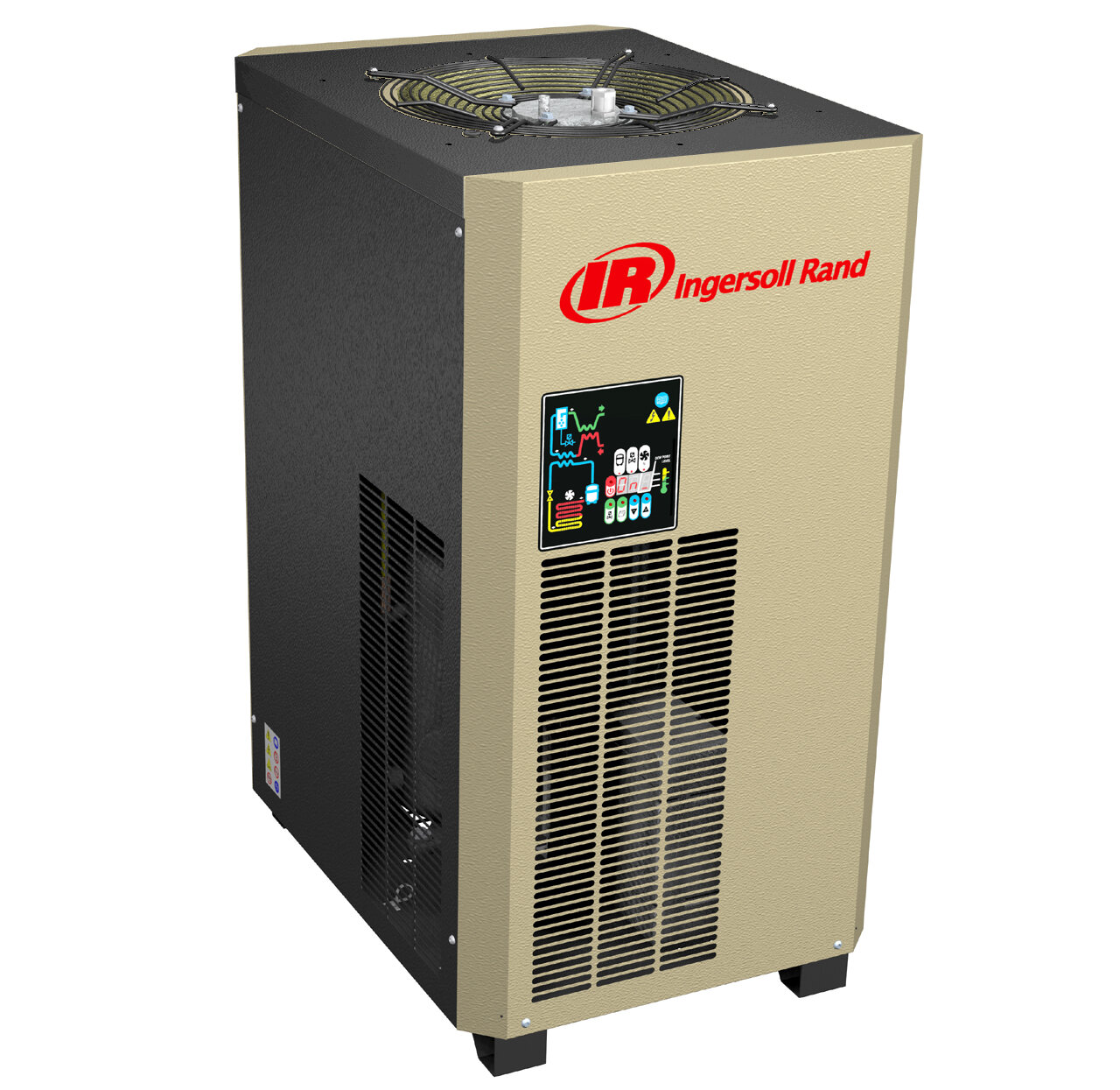 Осушитель рефрижераторный D300IN-A Ingersoll Rand (4м3/мин; 14бар; точка росы +3°С)