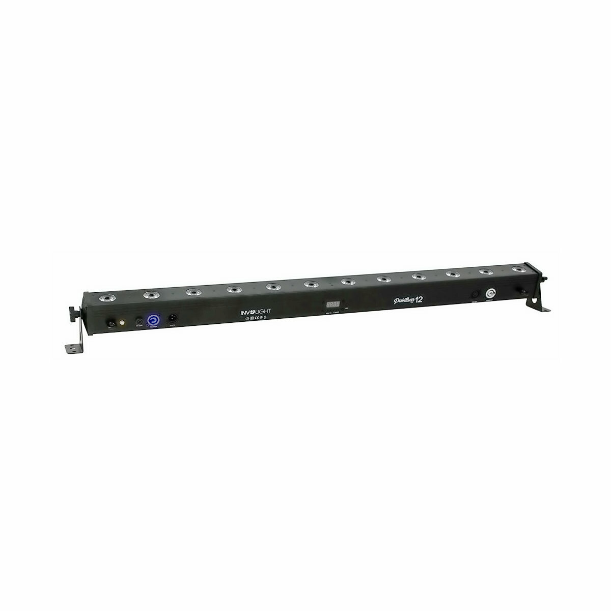 Involight PAINTBAR UV12 LED панель 12 шт. х 3 Вт UV (ультрафиолет) DMX-512