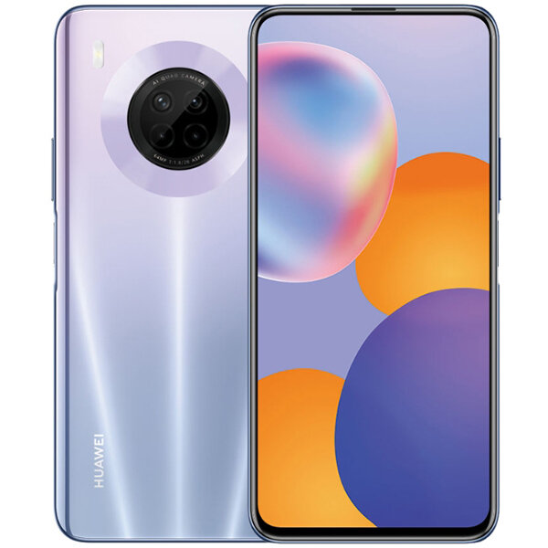 Смартфон Huawei Y9a 8 128Gb EU Space Silver