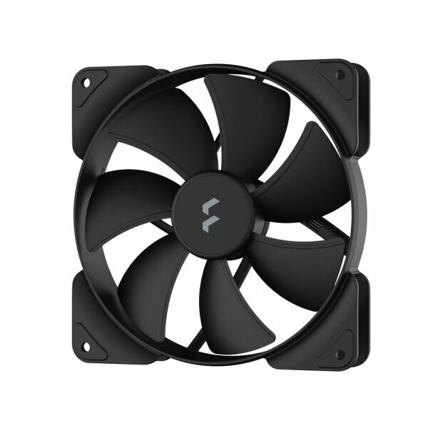 Вентилятор для корпуса FRACTAL DESIGN ASPECT 14 PWM BLACK 140mm (FD-F-AS1-1403)