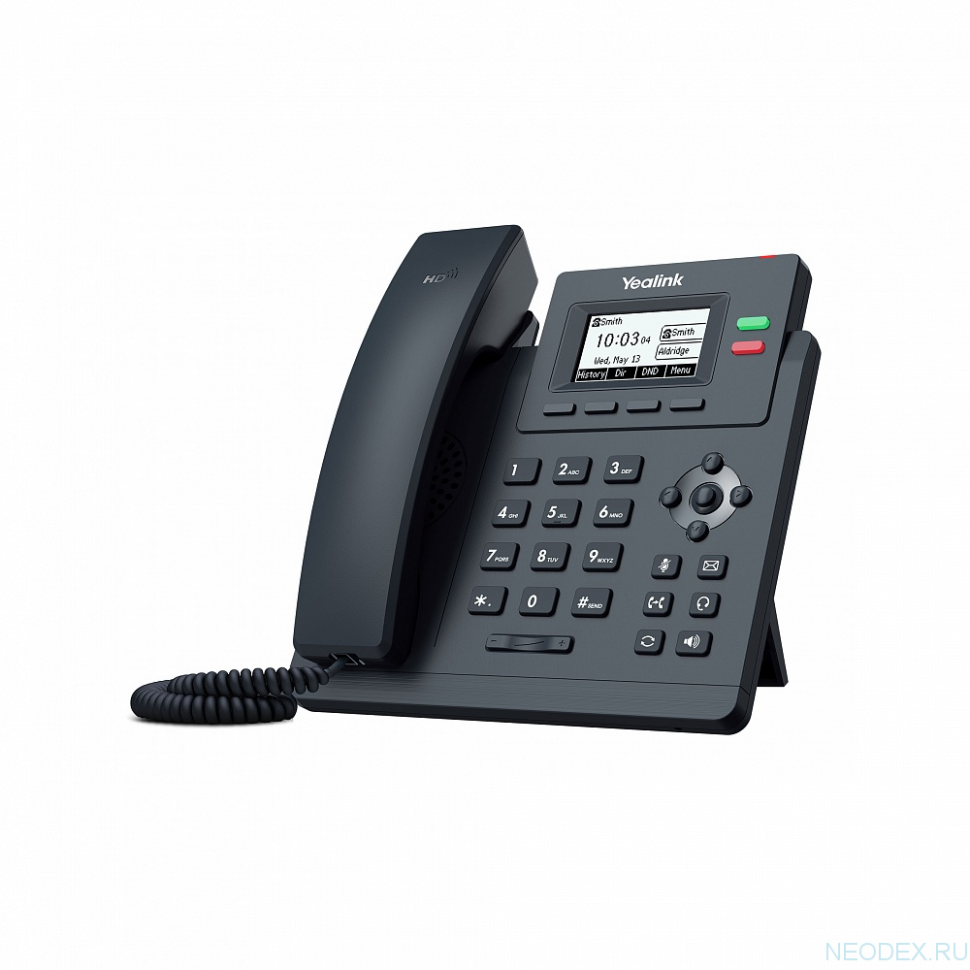 VoIP-телефон Yealink SIP-T31P