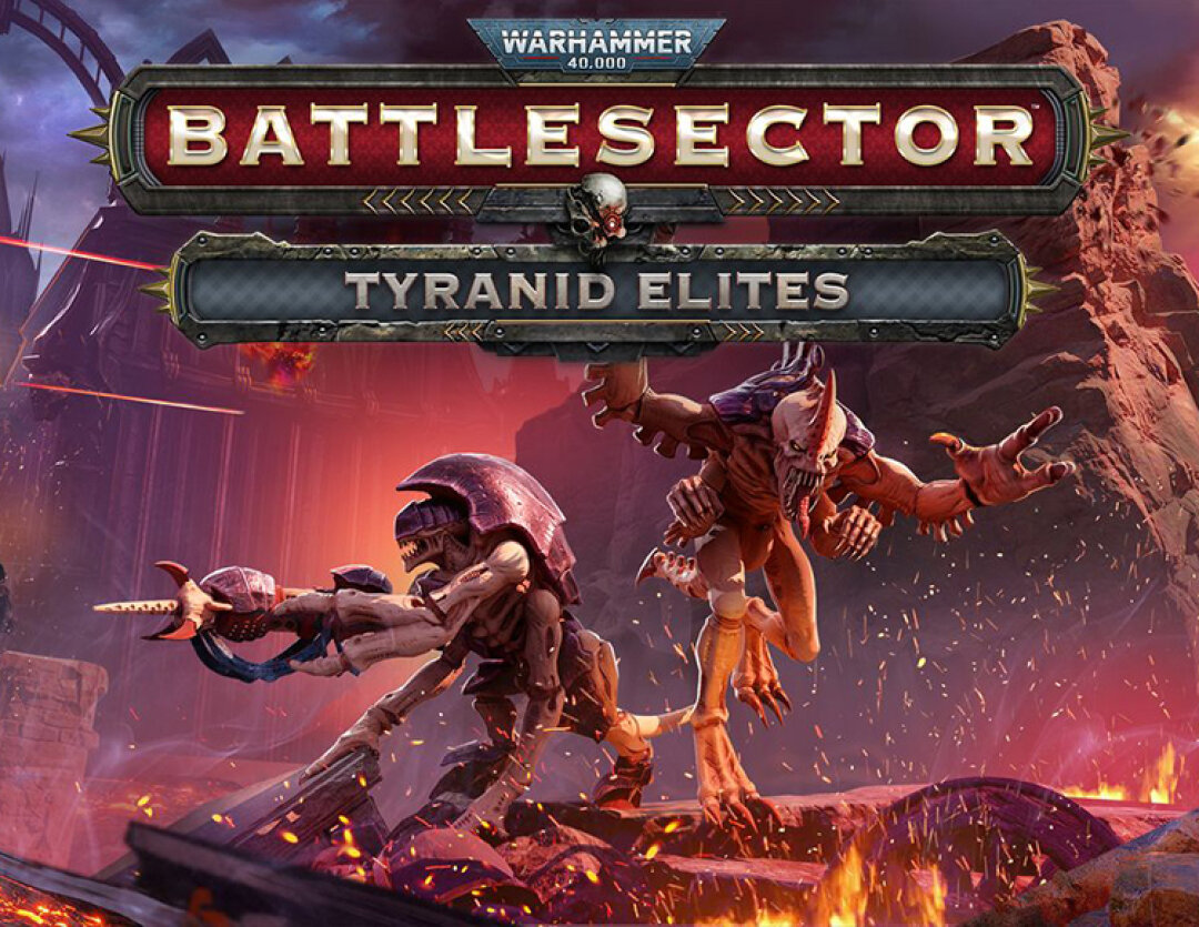 Warhammer 40000: Battlesector - Tyranid Elites