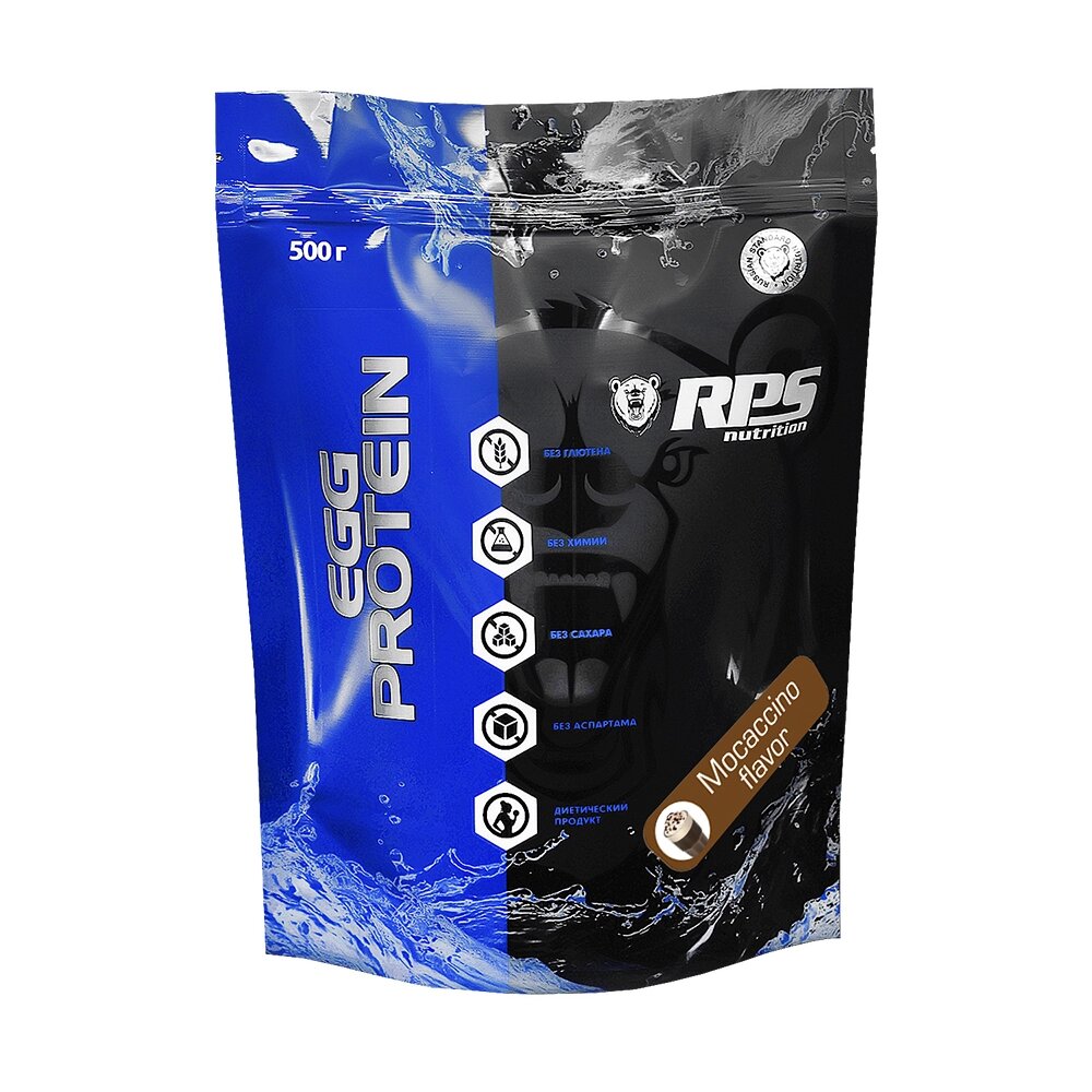 RPS Nutrition Egg Protein, 500 g ()