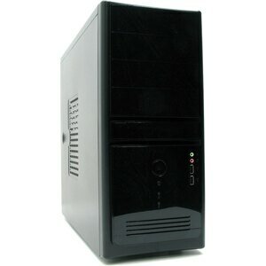 Корпус Inwin EC021 450W Black