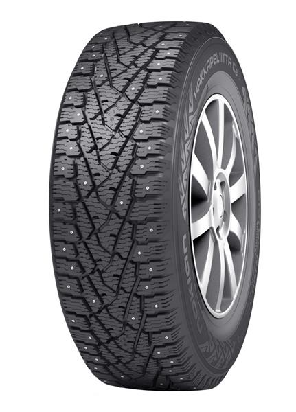 Шина 195/75 16 107/105R Nokian Tyres Hakkapeliitta C3