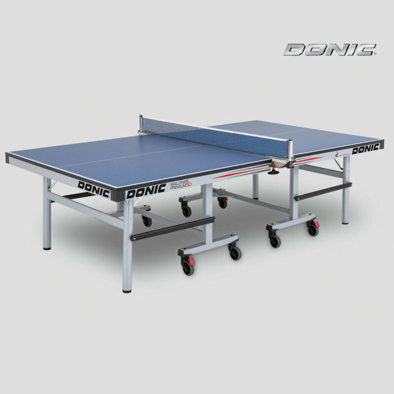 Теннисные столы DONIC Теннисный стол Donic Waldner Premium 30 синий