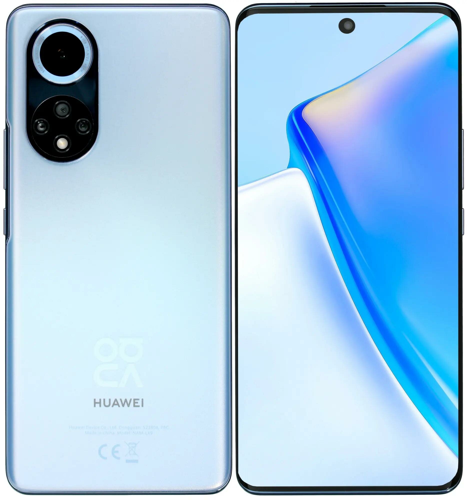 Смартфон Huawei NOVA 9 128 Gb Blue