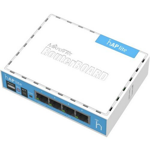 Сетевое оборудование MIKROTIK RB941-2ND