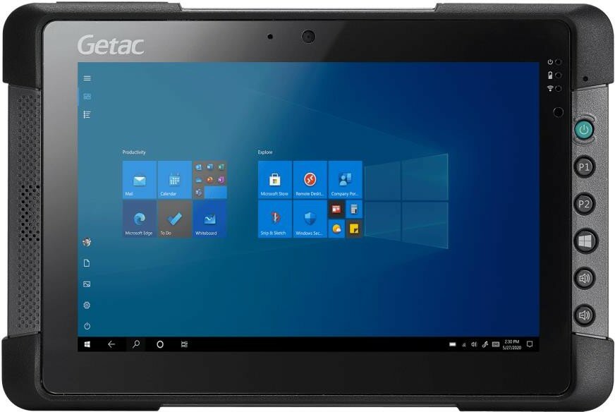 Планшет GETAC T800G2-B X7-Z8750 8" (TD98Y2DH53XX)