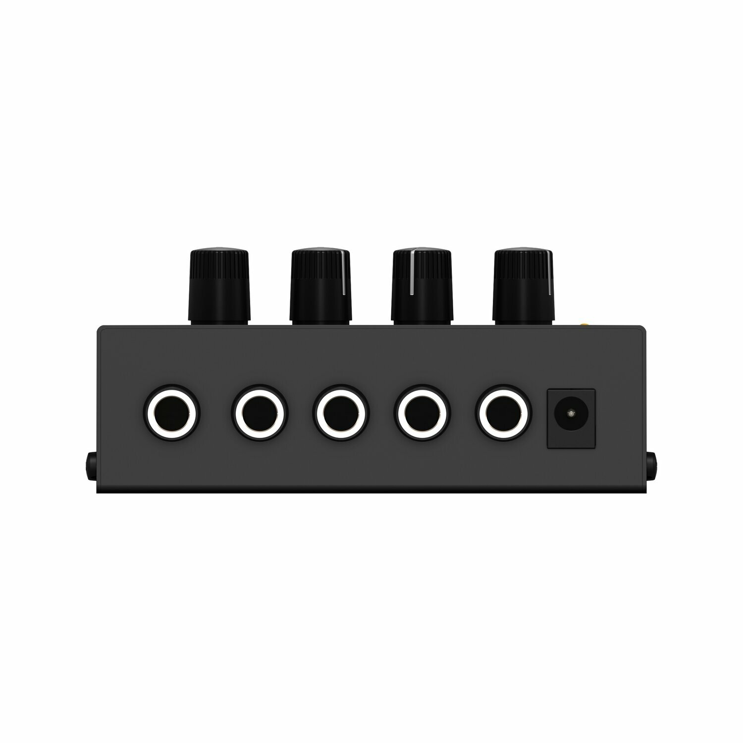 Микшер линейный 4-канальный сверхкомпактный BEHRINGER MX400