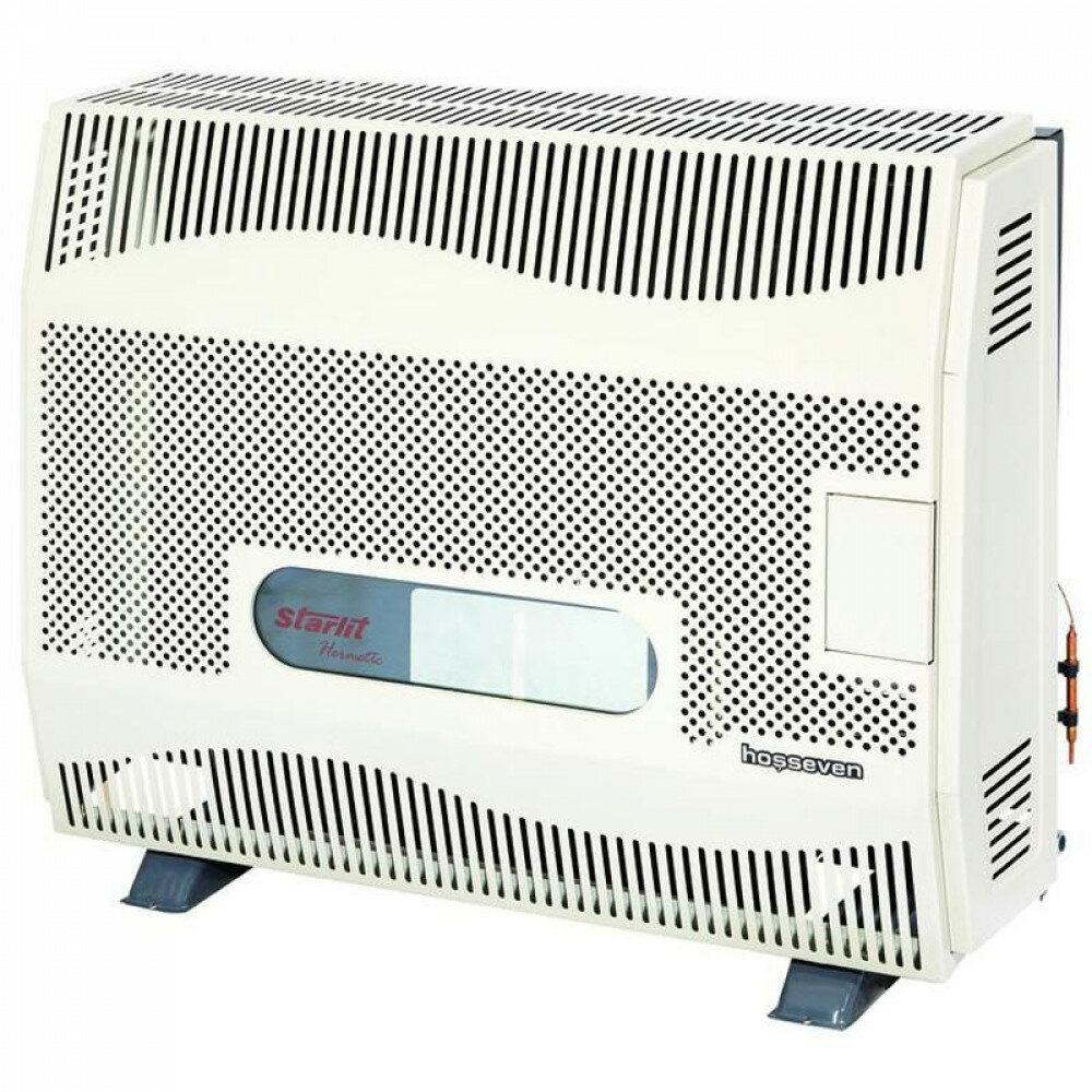 Конвектор напольный газовый Hosseven HHS-9V Fan