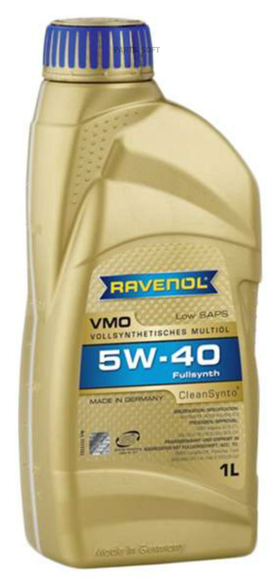 RAVENOL 1111133-001-01-999 Моторное масло