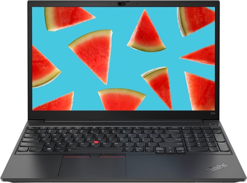 Ноутбук Lenovo ThinkPad E15 Gen 2 (20TD003QRT) 15.6"(1920x1080)/ i5-1135G7(2.4ГГц)/ 8Гб/ 512Gb SSD/ Iris Xe Graphics/ Без ОС/ Черный