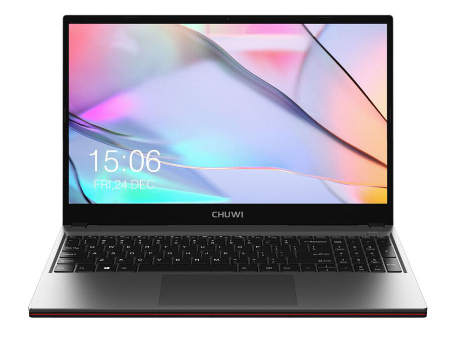 Ноутбук Chuwi Corebook Xpro Grey (Intel Core i5-10210U 1.6GHz/16384Mb/512Gb SSD/Intel UHD Graphics/Wi-Fi/Bluetooth/Cam/15.6/1920x1080/Windows 11)