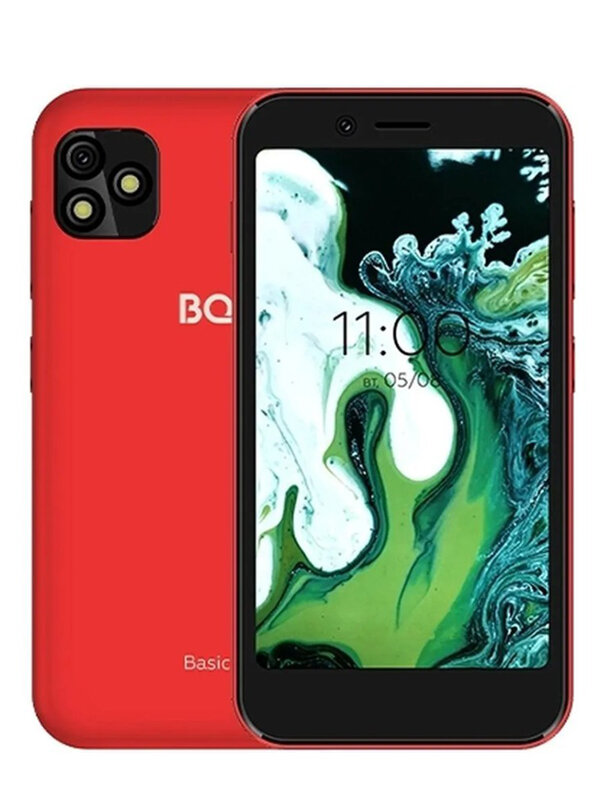   BQ 5060L Basic Red