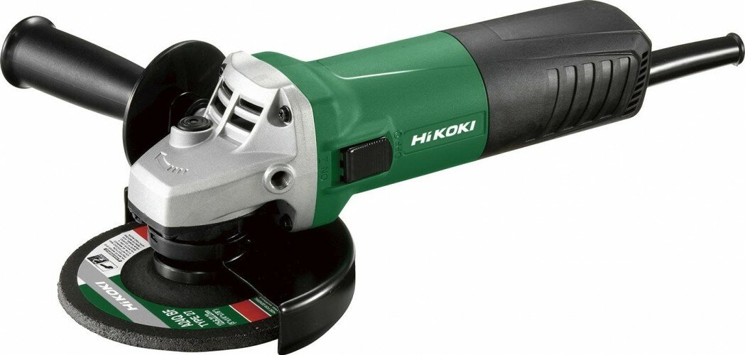 Угловая шлифмашина сетевая HiKOKI G 13 SR4