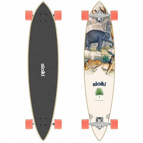 Лонгборд ALOIKI SAVANNAH PINTAIL 2022 (лонгборд ALOIKI SAVANNAH PINTAIL 2022 _ 40")