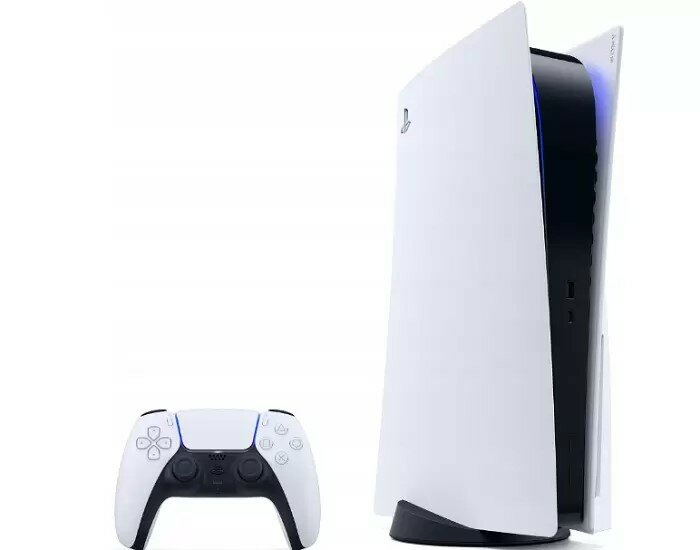 Игровая приставка Sony PlayStation 5, с дисководом, 825 ГБ SSD CF-1200A