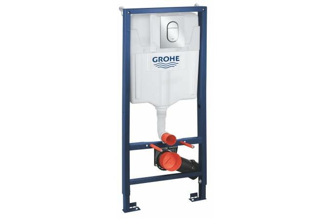 Инсталляция GROHE Rapid SL 39504000 (комплект 3 в 1)