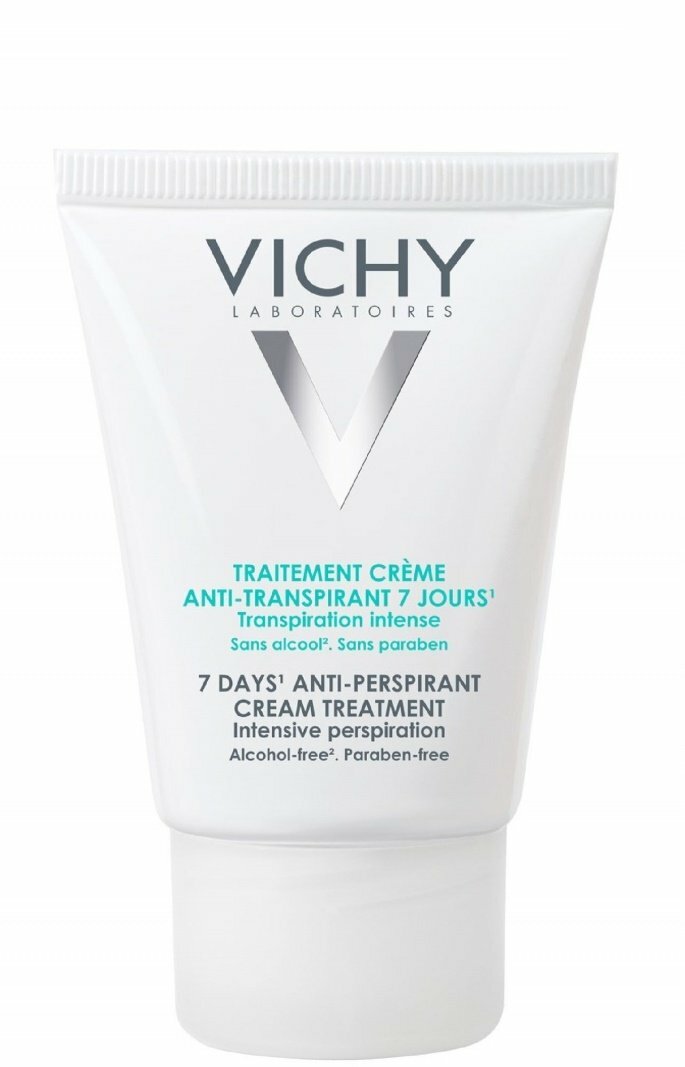 Vichy Deodorant - - 7   30 