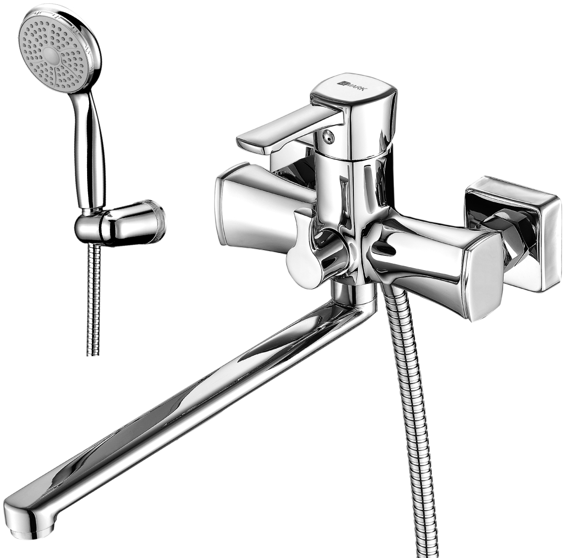 Lemark Смеситель для ванны Lemark Evitta (LM0551C)