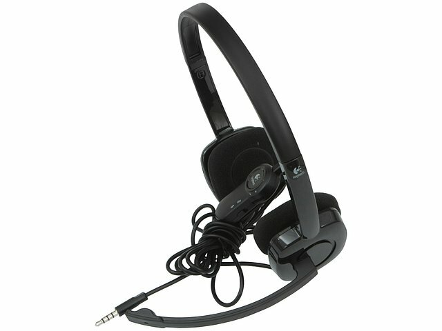  Logitech  Logitech h151 Stereo Headset,   ,  (ret)