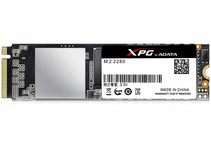 Твердотельный накопитель XPG SX6000 Lite 256 ГБ M.2 ASX6000LNP-256GT-C