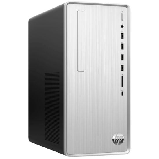 Компьютер HP Pavilion TP01-1057ur Intel Core i3 10100(3.6Ghz)/8192Mb/256SSDGb/noDVD/NVIDIA GT 1030(2048Mb) Silver-black
