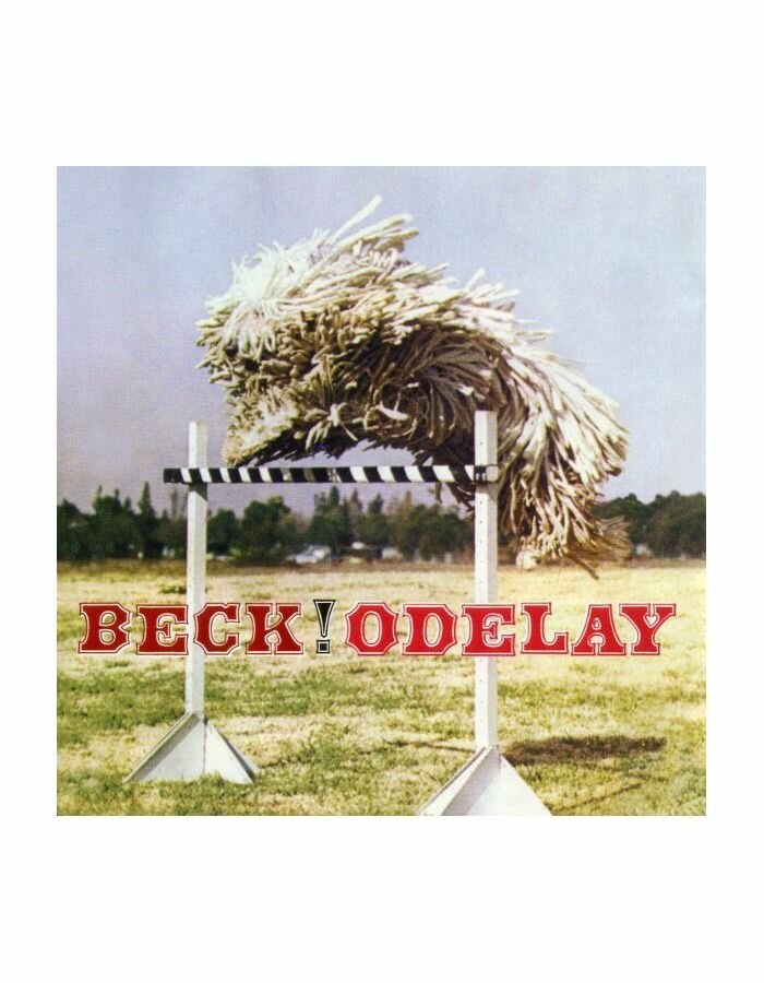 Виниловая пластинка Beck, Odelay (0602547933782) UME (USM) - фото №1