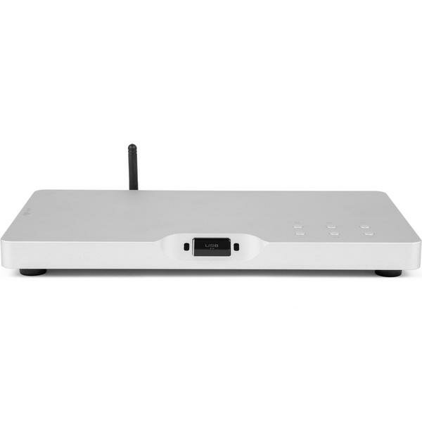 Стереоусилитель Waversa Wslim-LITE Silver