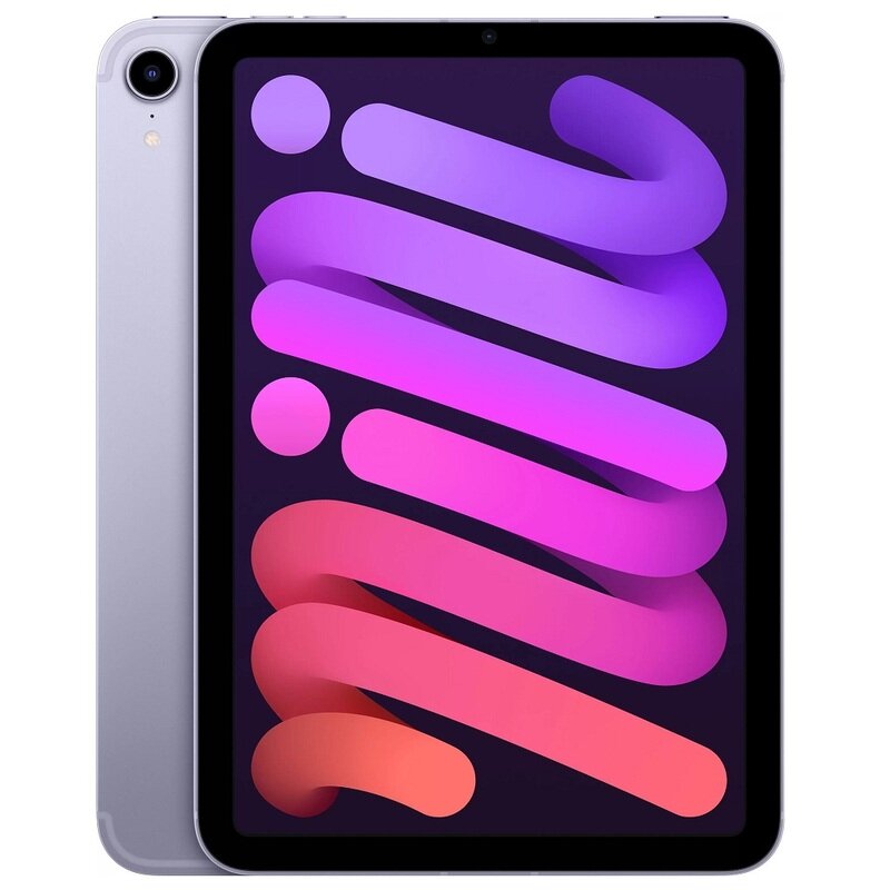 Планшет Apple iPad mini (2021) 64Gb Wi-Fi + Cellular Purple