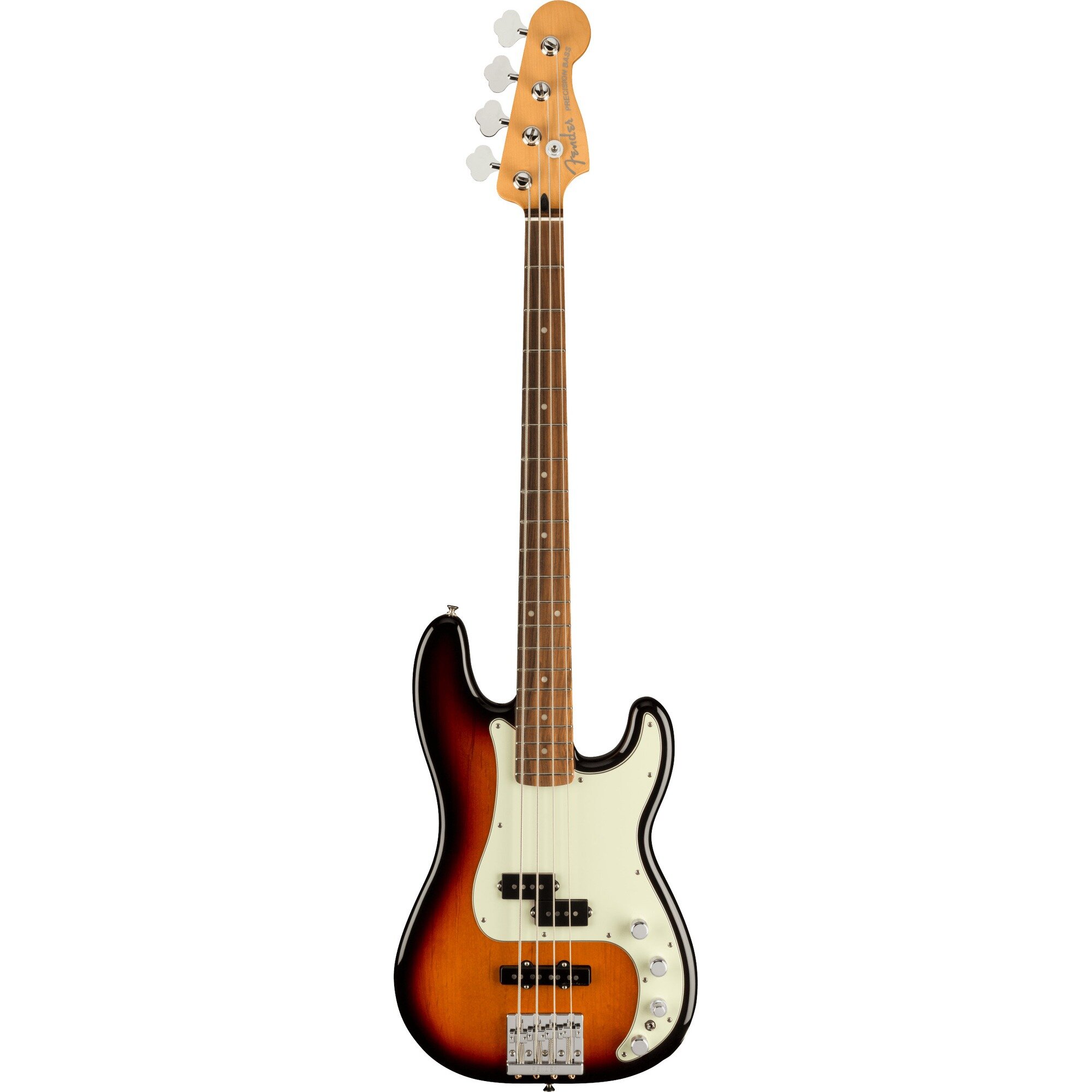 Бас-гитара Fender Player Plus ACTIVE P BASS PF 3TSB