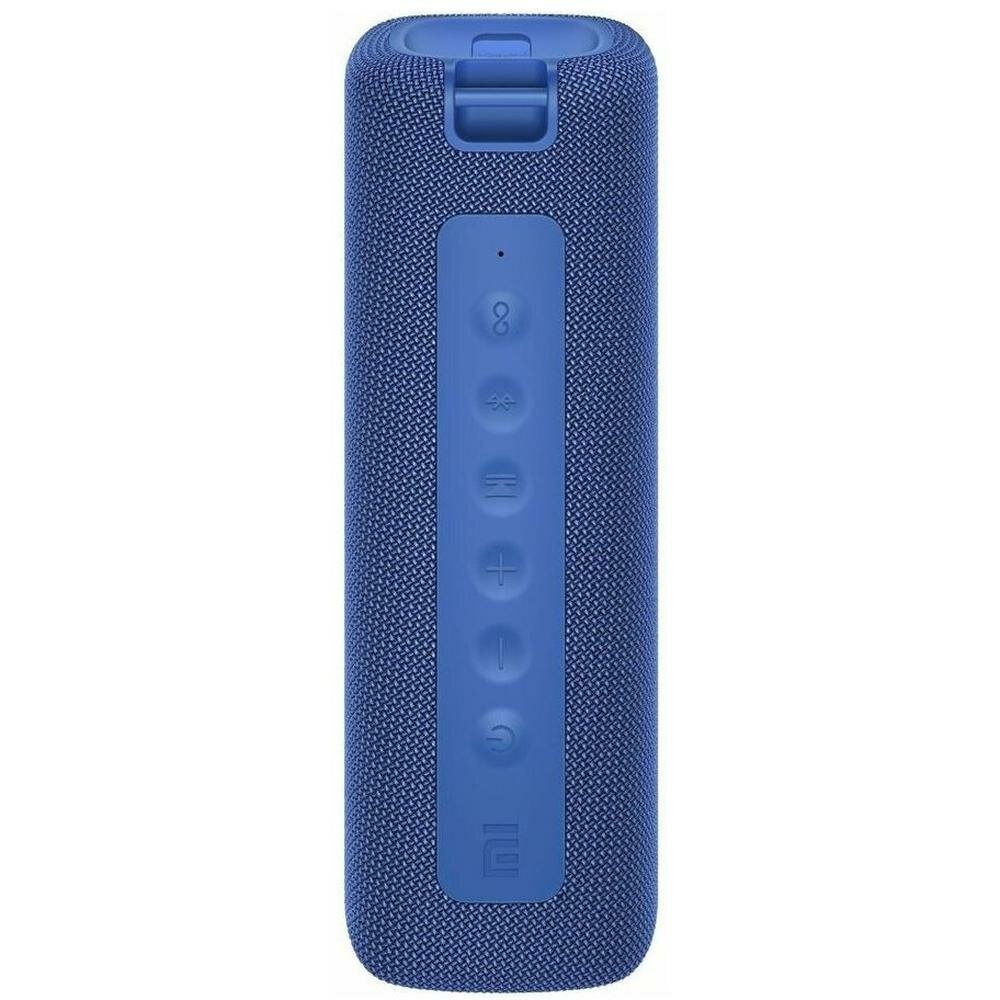 Портативная акустика Xiaomi Mi Portable Bluetooth Speaker Blue QBH4197GL