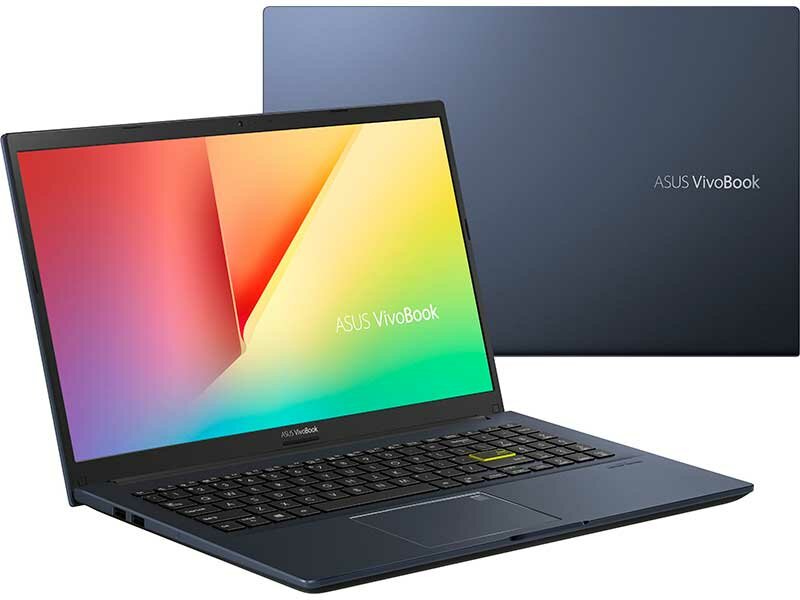 Ноутбук ASUS X513EA-BQ2370W 90NB0SG4-M47810 (Intel Core i3 1115G4 3.0Ghz/8192Mb/256Gb SSD/Intel HD Graphics/Wi-Fi/Bluetooth/Cam/15.6/1920x1080/Windows 11 Home)