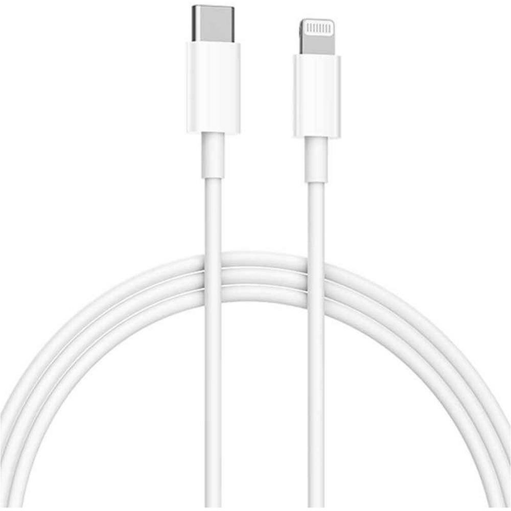 Кабель для Apple USB-C - Lightning Xiaomi Mi cable 1м белый (BHR4421GL)