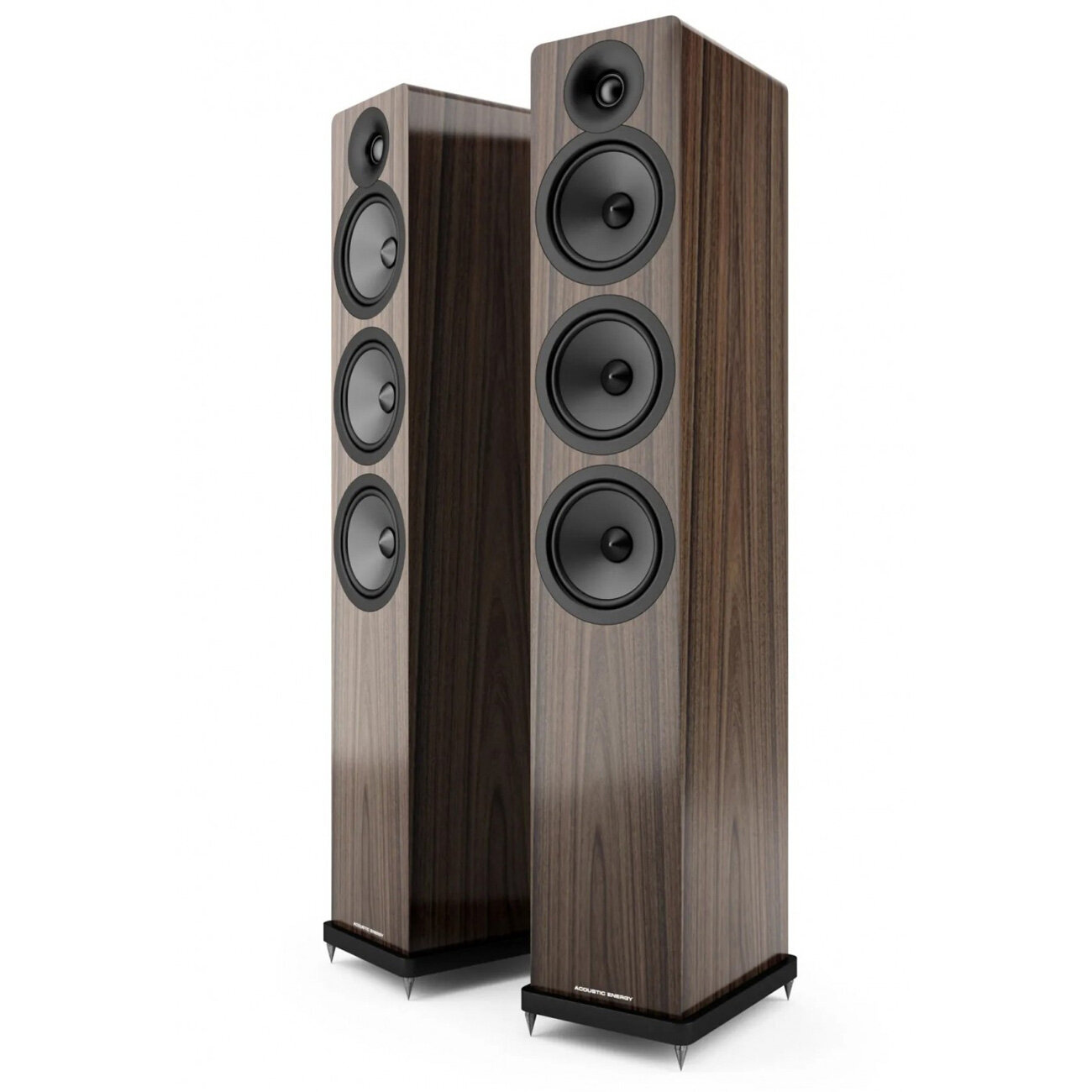 Acoustic Energy AE120-2 (2022) Walnut