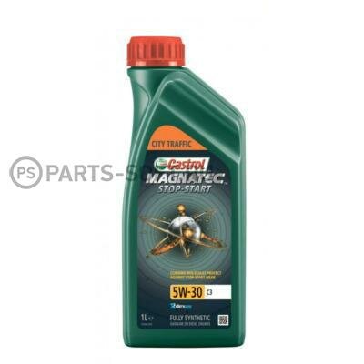 CASTROL 156DCF Castrol 5W20 (1L) Magnatec Stop-Start E_масло моторное! синт.\ API SN, ILSAC GF-5