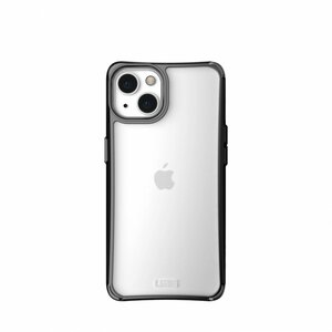 Фото Чехол UAG Plyo для iPhone 13 тонированный (Ash)